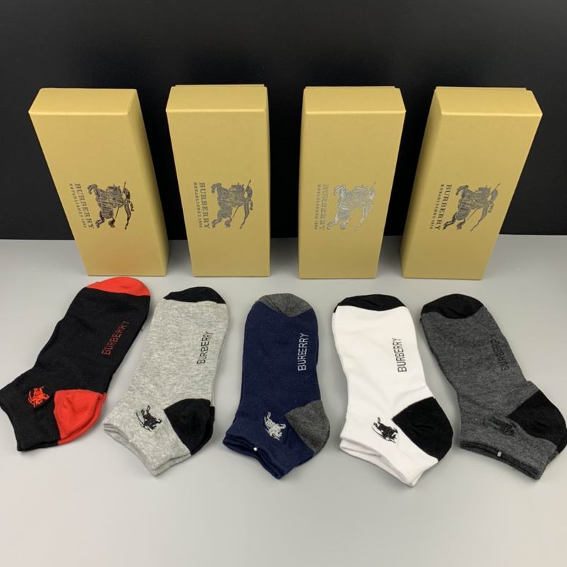 Burberry Sock 25